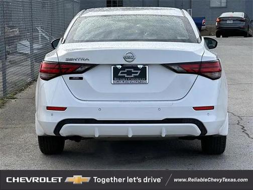 2022 Nissan Sentra S