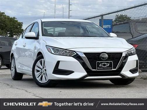2022 Nissan Sentra S