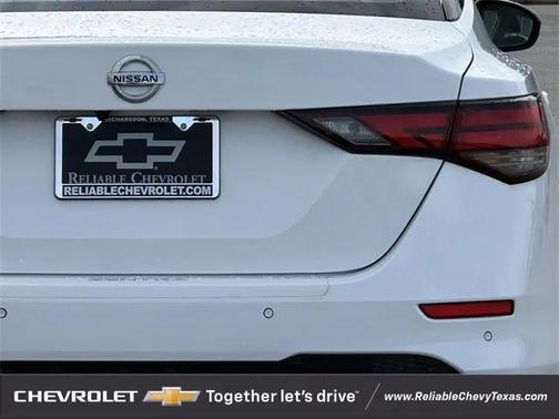 2022 Nissan Sentra S