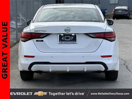 2022 Nissan Sentra S