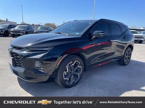 2022 Chevrolet Blazer RS
