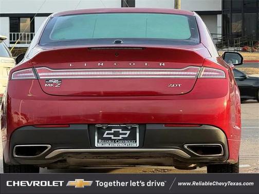 2020 Lincoln MKZ Reserve