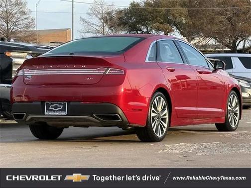 2020 Lincoln MKZ Reserve