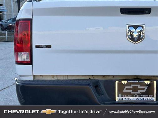 2018 RAM 2500 Tradesman Crew Cab 4x4 6'4' Box