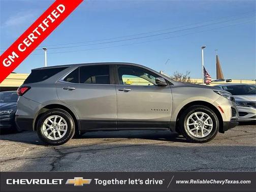 2023 Chevrolet Equinox 1LT