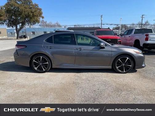 2018 Toyota Camry XSE