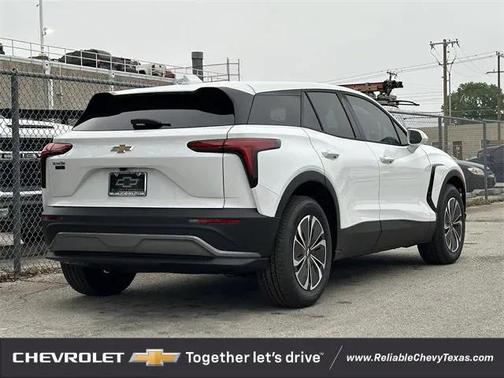 2025 Chevrolet Blazer EV AWD LT
