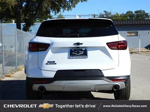 2025 Chevrolet Blazer 2LT