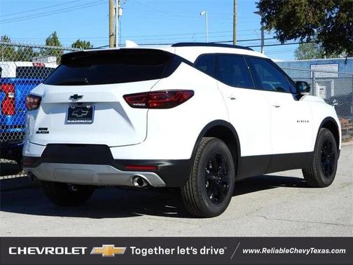 2025 Chevrolet Blazer 2LT