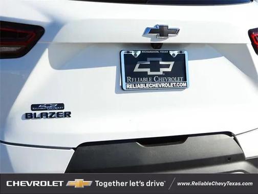 2025 Chevrolet Blazer 2LT