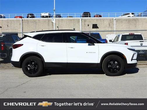 2025 Chevrolet Blazer 2LT