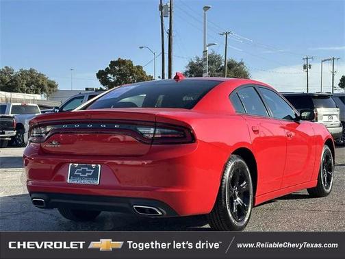 2023 Dodge Charger SXT