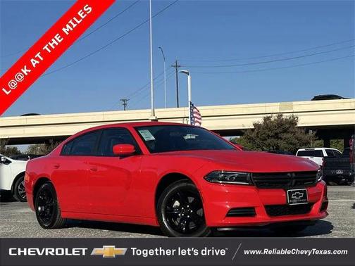 2023 Dodge Charger SXT