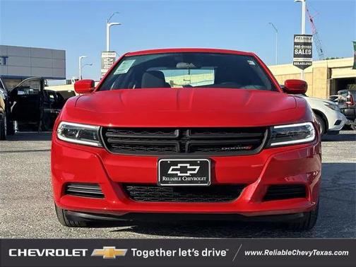 2023 Dodge Charger SXT