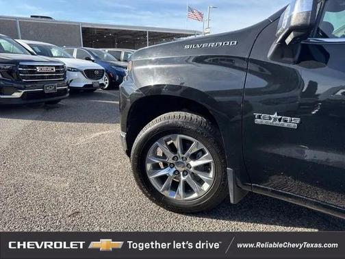 2021 Chevrolet Silverado 1500 LTZ