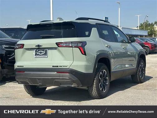 2026 Chevrolet Equinox FWD ACTIV