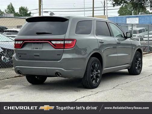 2021 Dodge Durango GT AWD