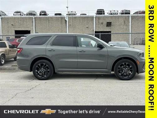 2021 Dodge Durango GT AWD