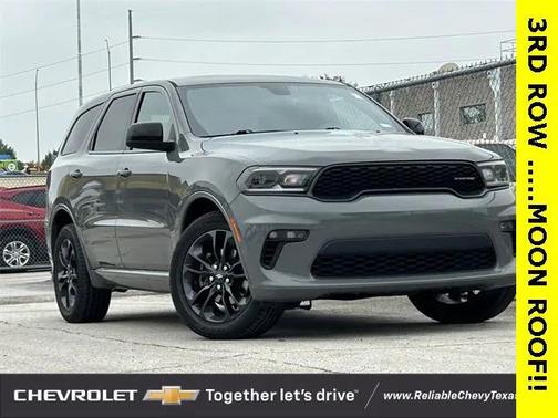 2021 Dodge Durango GT AWD