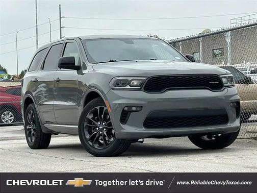 2021 Dodge Durango GT AWD