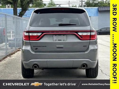 2021 Dodge Durango GT AWD