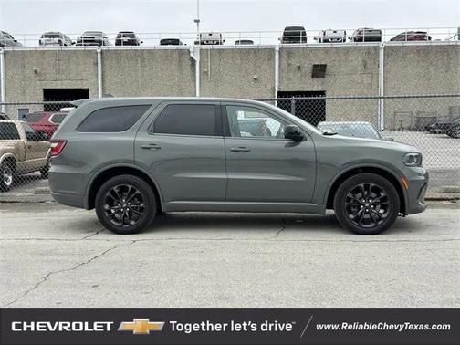 2021 Dodge Durango GT AWD