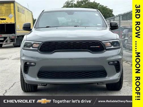 2021 Dodge Durango GT AWD