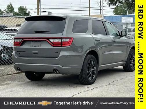 2021 Dodge Durango GT AWD