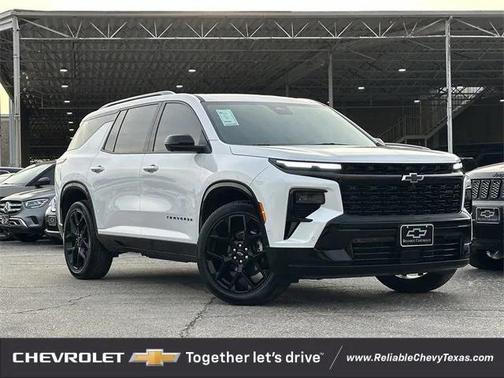 2024 Chevrolet Traverse RS