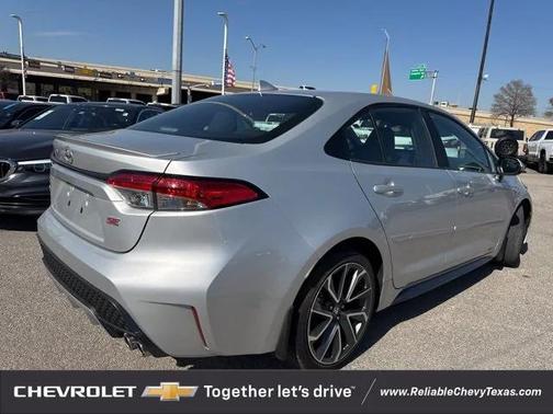 2020 Toyota Corolla SE