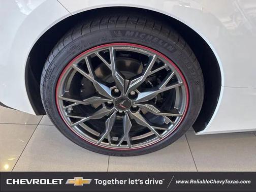 2023 Chevrolet Corvette Stingray w/3LT