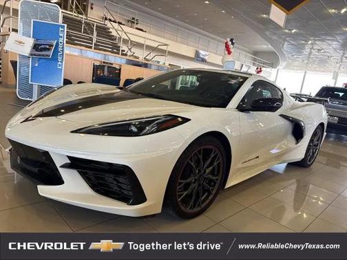 2023 Chevrolet Corvette Stingray w/3LT
