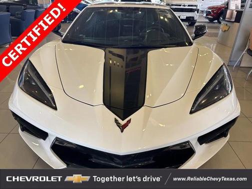 2023 Chevrolet Corvette Stingray w/3LT
