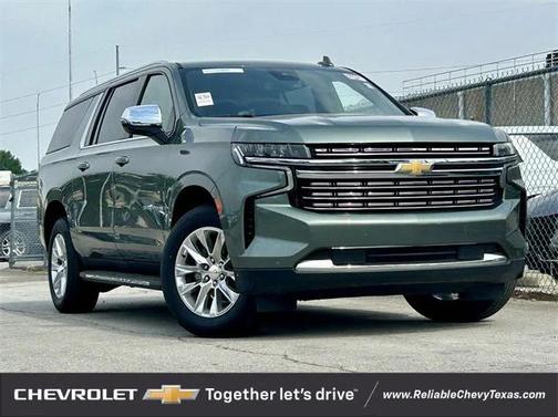 2023 Chevrolet Suburban Premier