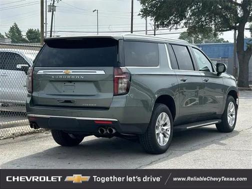 2023 Chevrolet Suburban Premier