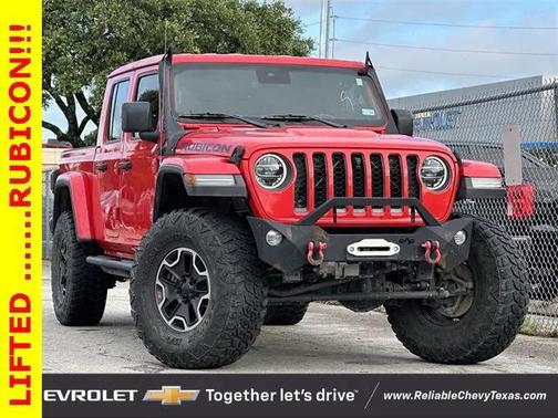 2020 Jeep Gladiator Rubicon
