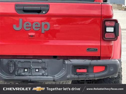 2020 Jeep Gladiator Rubicon