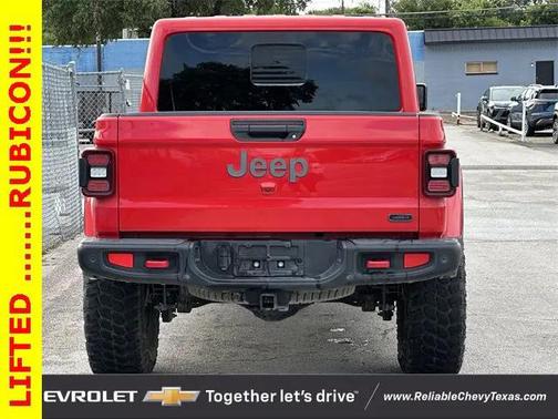 2020 Jeep Gladiator Rubicon