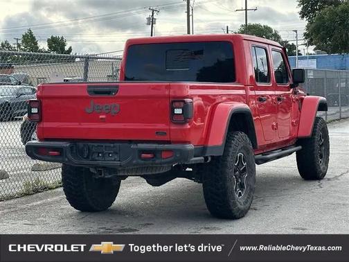 2020 Jeep Gladiator Rubicon