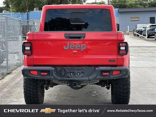 2020 Jeep Gladiator Rubicon