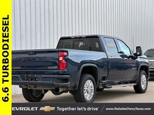 2020 Chevrolet Silverado 2500 High Country