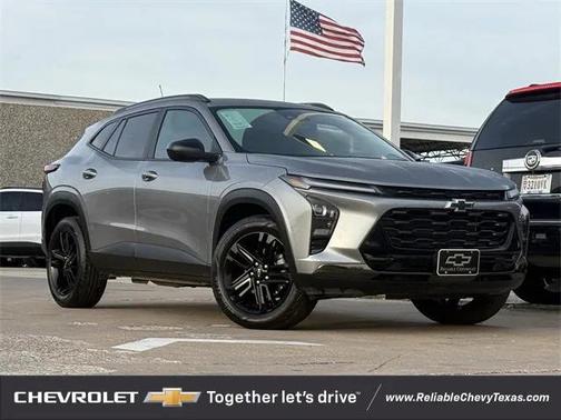 2025 Chevrolet Trax FWD ACTIV