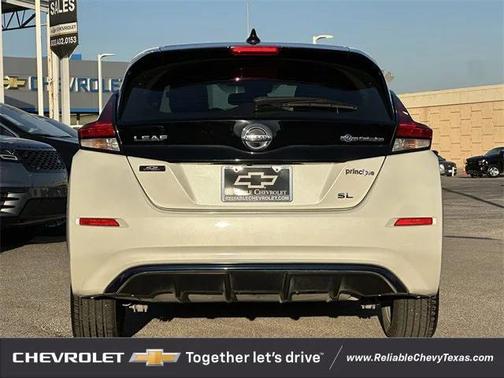 2019 Nissan Leaf SL