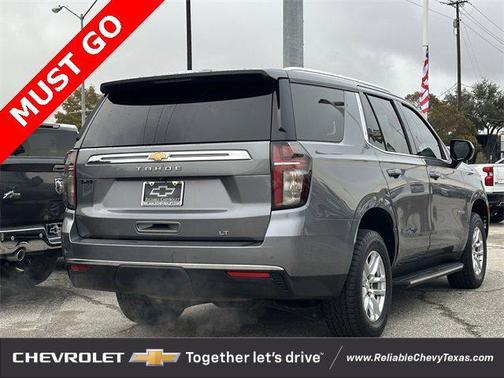 2021 Chevrolet Tahoe LT