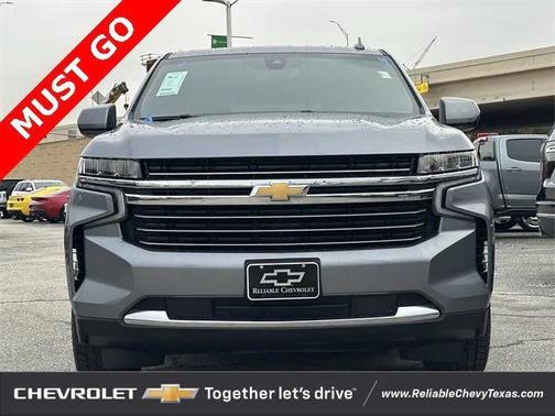 2021 Chevrolet Tahoe LT