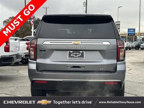 2021 Chevrolet Tahoe LT