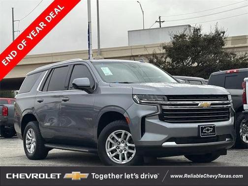 2021 Chevrolet Tahoe LT