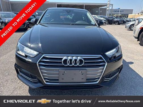 2018 Audi A4 2.0T Premium