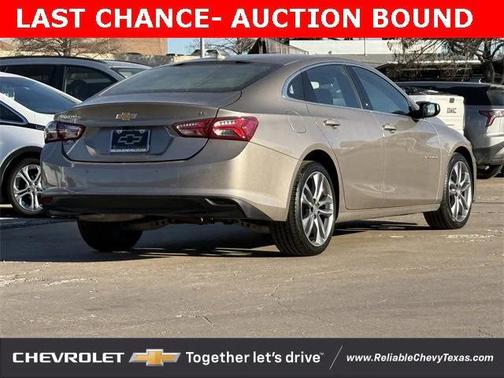 2024 Chevrolet Malibu FWD 2LT