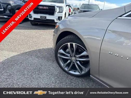 2024 Chevrolet Malibu FWD 2LT